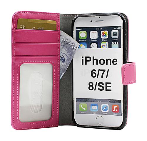 Skimblocker Magnet Wallet iPhone 6/6s