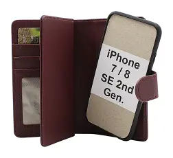 Skimblocker XL Magnet Wallet iPhone 7/8/SE 2nd/3rd Gen.