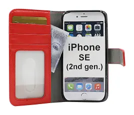 Skimblocker Magnet Wallet iPhone SE (2nd Generation)