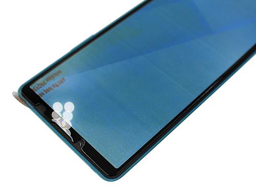 Full Frame Skjermbeskyttelse av glass Sony Xperia 10 VII