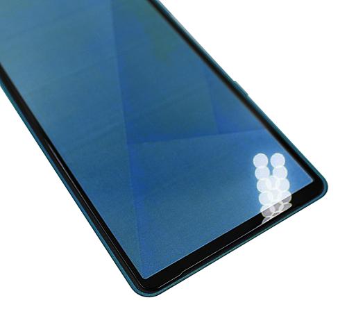 Full Frame Skjermbeskyttelse av glass Sony Xperia 10 VII