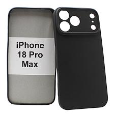 TPU Deksel iPhone 18 Pro Max
