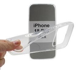 Ultra Thin TPU Deksel iPhone 18 Pro Max