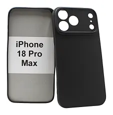 TPU Deksel iPhone 18 Pro Max