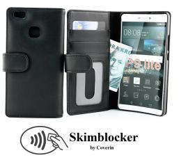 Skimblocker Lommebok-etui Huawei P9 Lite (VNS-L31)