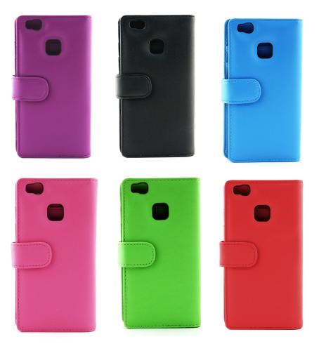 Skimblocker Lommebok-etui Huawei P9 Lite (VNS-L31)