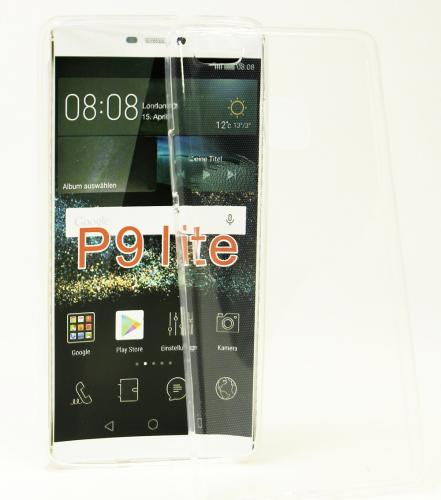 Ultra Thin TPU Deksel Huawei P9 Lite