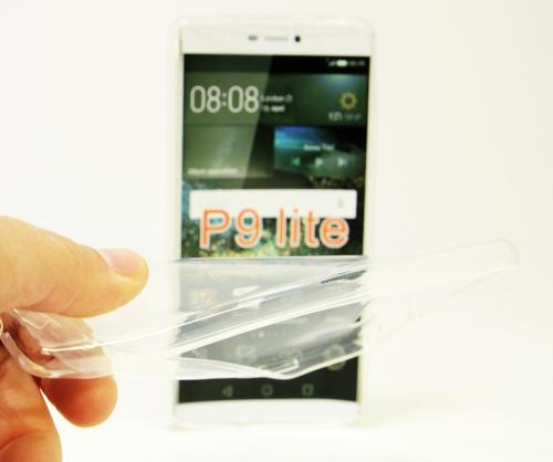 Ultra Thin TPU Deksel Huawei P9 Lite