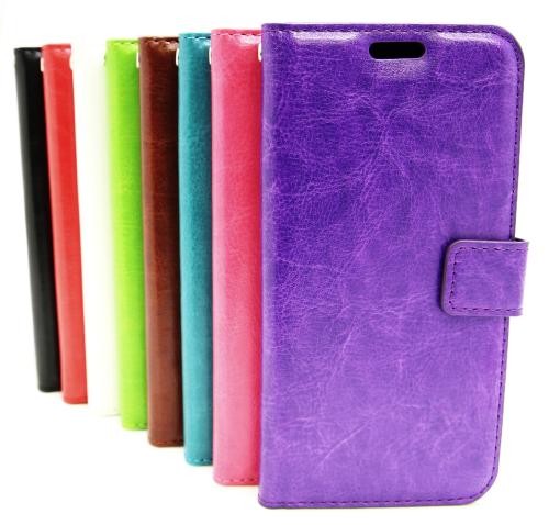 Crazy Horse Wallet LG X Screen (K500N)