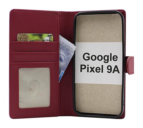 Skimblocker Google Pixel 9a Lommebok Deksel