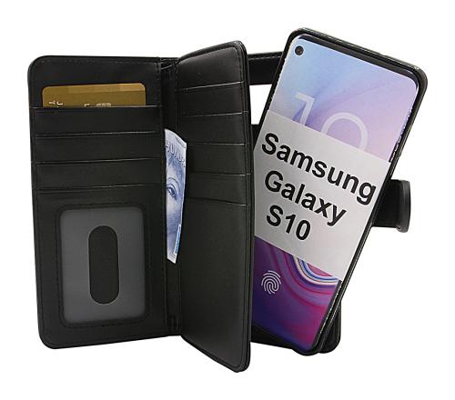 Skimblocker XL Magnet Wallet Samsung Galaxy S10 (G973F)