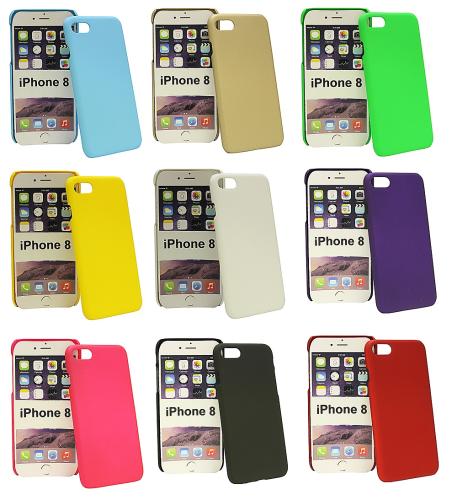 Hardcase Deksel iPhone 8
