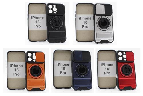 Smart Grip Case iPhone 16 Pro