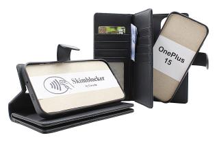 Skimblocker OnePlus 15 XL Magnet Lommebok Deksel