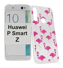 TPU Designdeksel Huawei P Smart Z