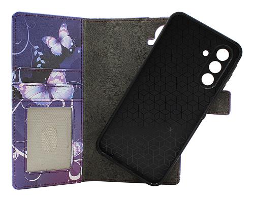 Skimblocker Samsung Galaxy A17 Magnet Lommebok Deksel Design
