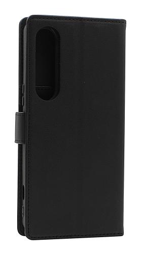 Skimblocker Sony Xperia 1 VII Magnet Lommebok Deksel