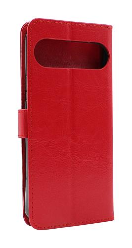 Crazy Horse Lommebok Deksel Google Pixel 10 Pro XL