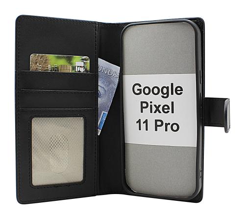 Skimblocker Google Pixel 11 / 11 Pro Lommebok Deksel
