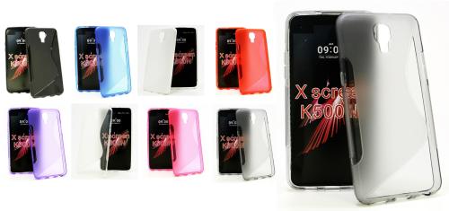 S-Line Deksel LG X Screen (K500N)