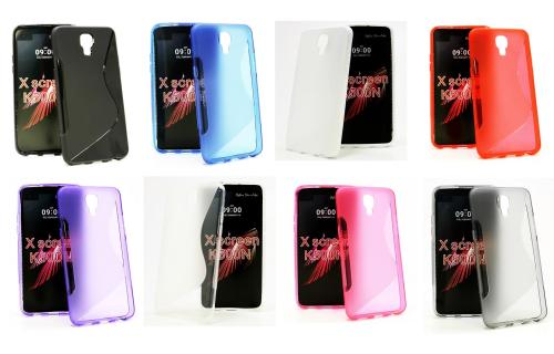 S-Line Deksel LG X Screen (K500N)