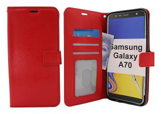Crazy Horse Wallet Samsung Galaxy A70 (A705F/DS)
