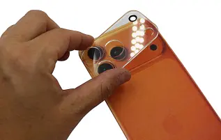 Kameraglass iPhone 17 Pro Max