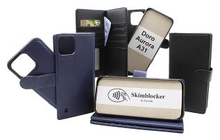 Skimblocker Doro Aurora A31 XL Magnet Lommebok Deksel