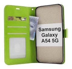 Crazy Horse Wallet Samsung Galaxy A54 5G (SM-A546B/DS)