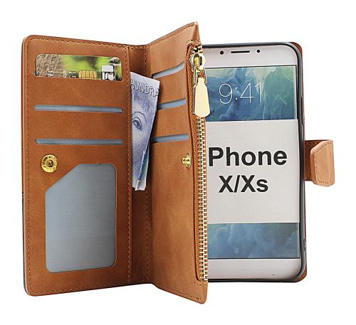 XL Standcase Lyxetui iPhone X/Xs