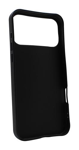 BASIC TPU Deksel iPhone 18 Pro Max