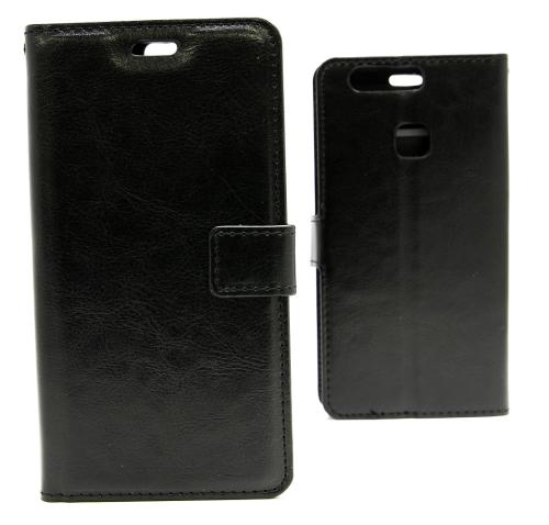 Crazy Horse Wallet Huawei P9 Plus