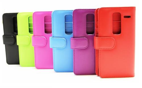 Lommebok-etui LG Zero (H650E)