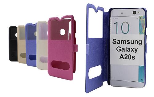 Flipcase Samsung Galaxy A20s (A207F/DS)