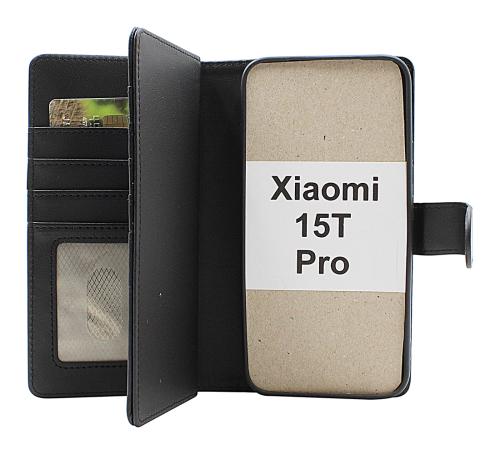 Skimblocker Xiaomi 15T Pro XL Lommebok Deksel