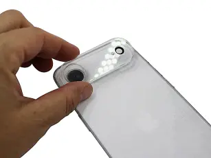 Kameraglass iPhone Air