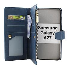 XL Samsung Galaxy A27 Luksus Lommebok Deksel