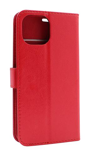 Crazy Horse Wallet iPhone 15