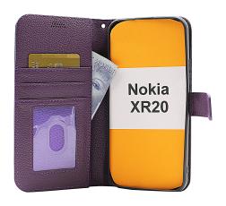 New Standcase Wallet Nokia XR20