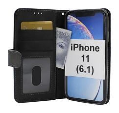 Zipper Standcase Wallet iPhone 11 (6.1)