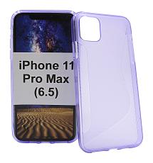 S-Line Deksel iPhone 11 Pro Max (6.5)