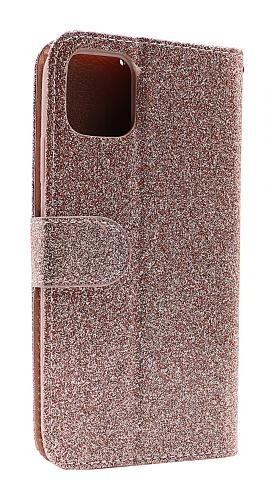 Standcase Glitter Wallet iPhone 11 (6.1)