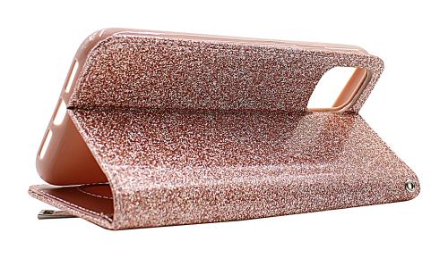 Standcase Glitter Wallet iPhone 11 (6.1)