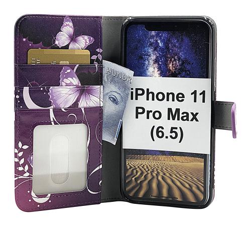 Skimblocker Magnet Designwallet iPhone 11 Pro Max (6.5)