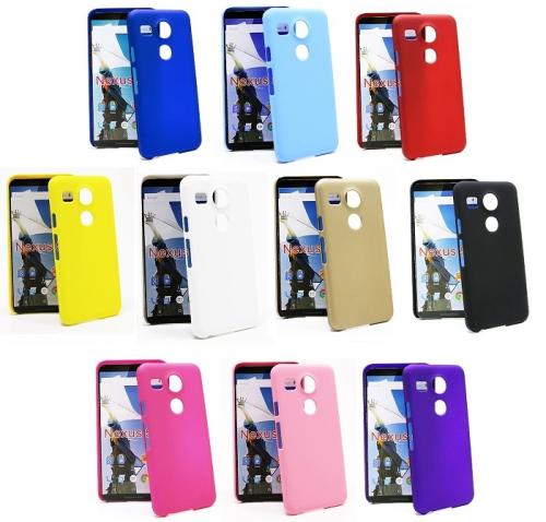 Hardcase Deksel Google Nexus 5X (H791)