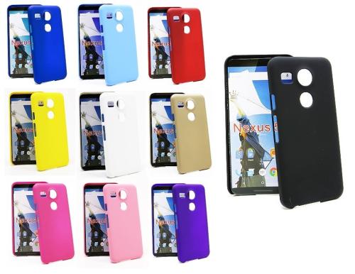 Hardcase Deksel Google Nexus 5X (H791)