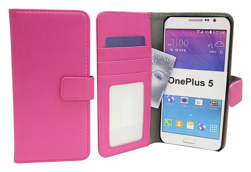 Magnet Wallet OnePlus 5