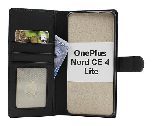 Skimblocker OnePlus Nord CE 4 Lite Lommebok Deksel