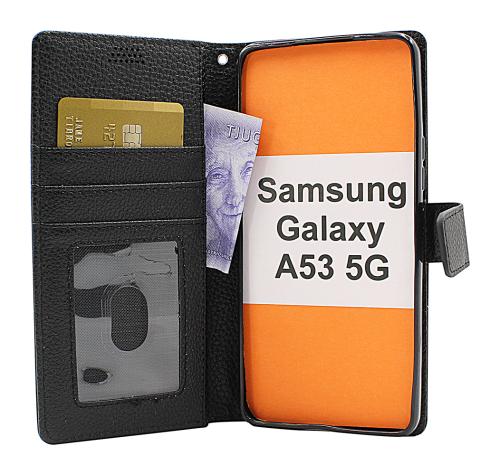 New Standcase Wallet Samsung Galaxy A53 5G (A536B)