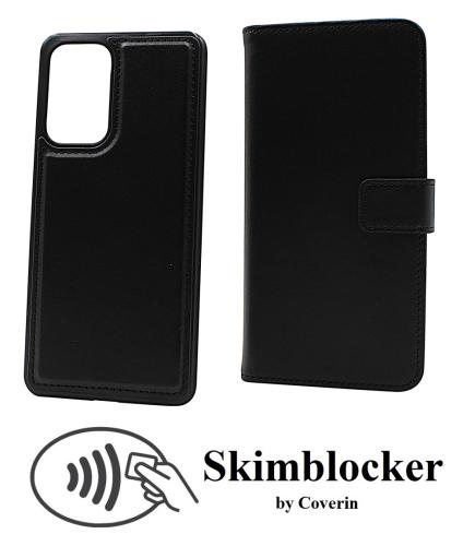Skimblocker Magnet Wallet Samsung Galaxy A33 5G (A336B)